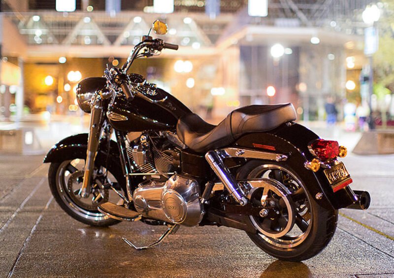 Harley-Davidson Dyna 1690 Switchback (2011 - 16) (7)