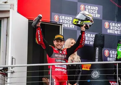 SBK 2023. GP d'Australia. Alvaro Bautista: Iniziare con una vittoria non è male