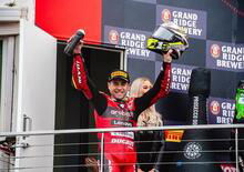 SBK 2023. GP d'Australia. Alvaro Bautista: Iniziare con una vittoria non è male