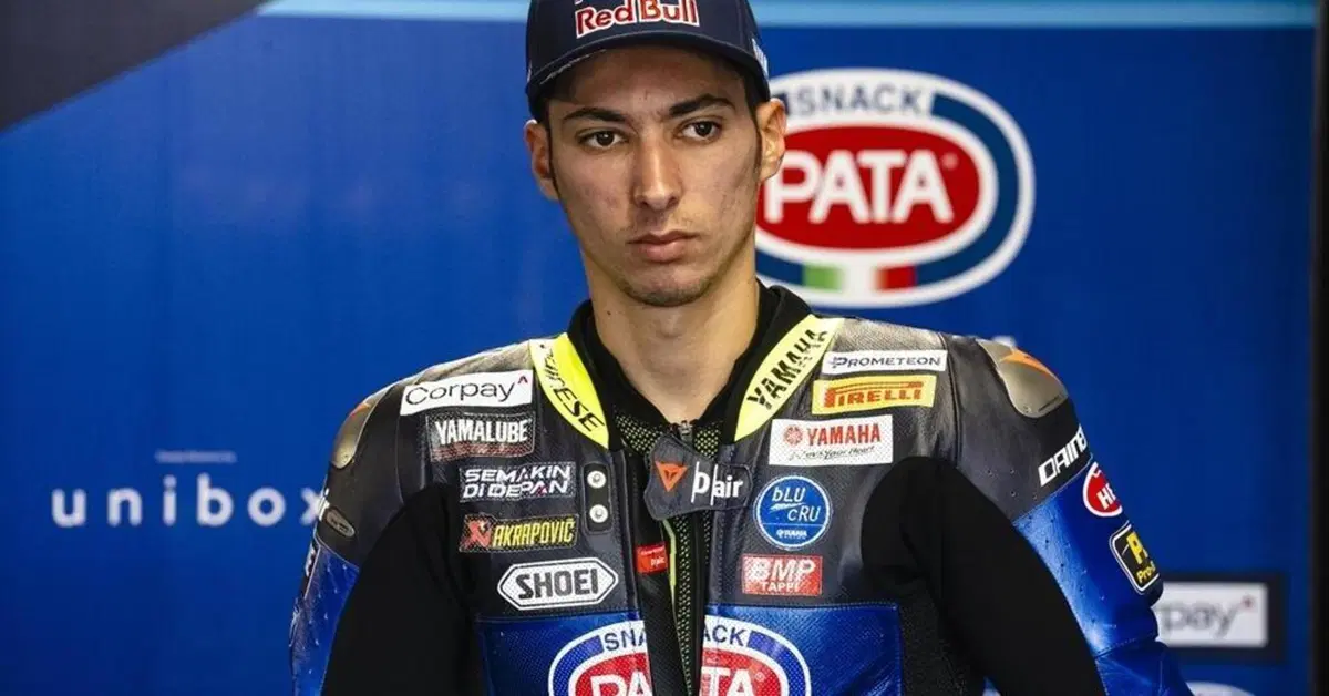 SBK 2023. GP d'Australia. Toprak Razgatlioglu: "Ho avuto problemi con il casco"