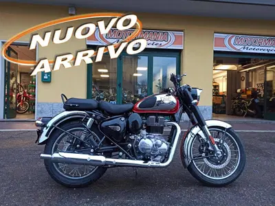 Royal Enfield Classic 350 (2021 - 26) nuova