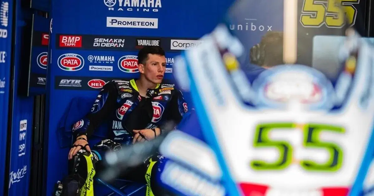 SBK 2023. GP d'Australia. Andrea Locatelli: "Mi posso accontentare"