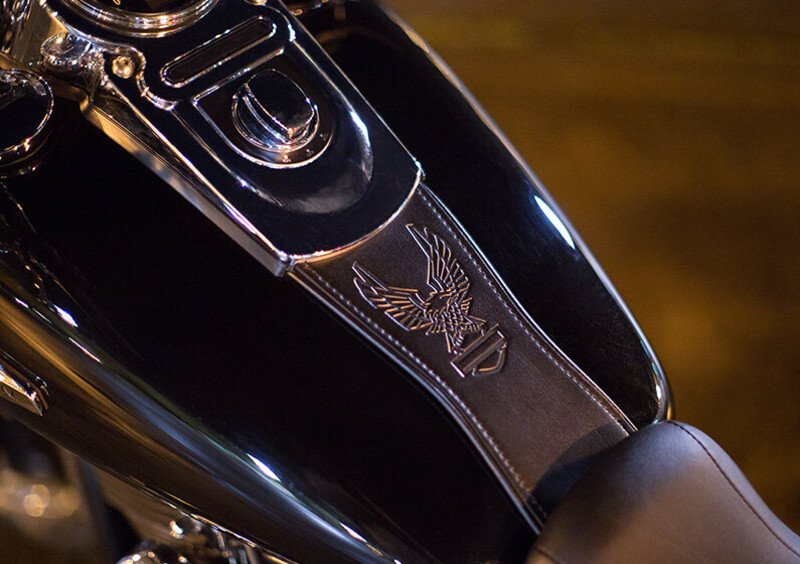 Harley-Davidson Dyna 1690 Switchback (2011 - 16) (9)