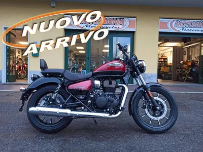 Royal Enfield Meteor 350 (2021 - 26) nuova