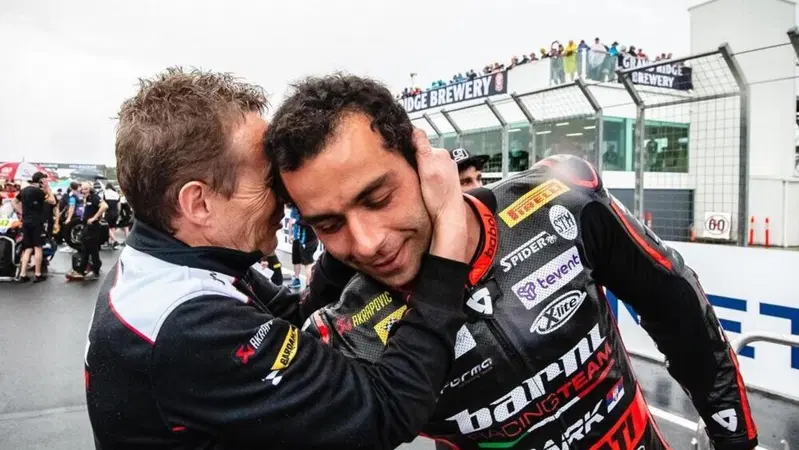 SBK 2023. GP d'Australia. Danilo Petrucci: "&Egrave; stata un'odissea"