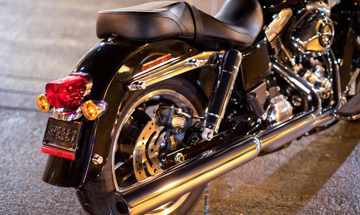 Harley-Davidson Dyna 1690 Switchback (2011 - 16) (10)