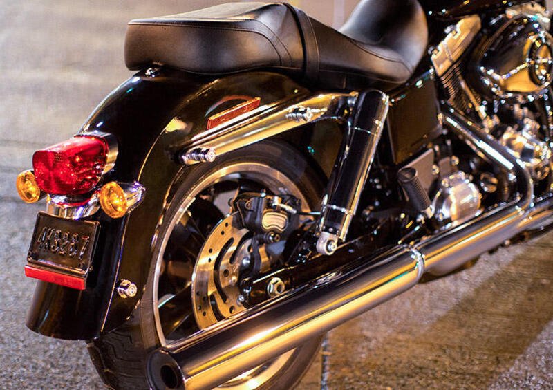 Harley-Davidson Dyna 1690 Switchback (2011 - 16) (10)