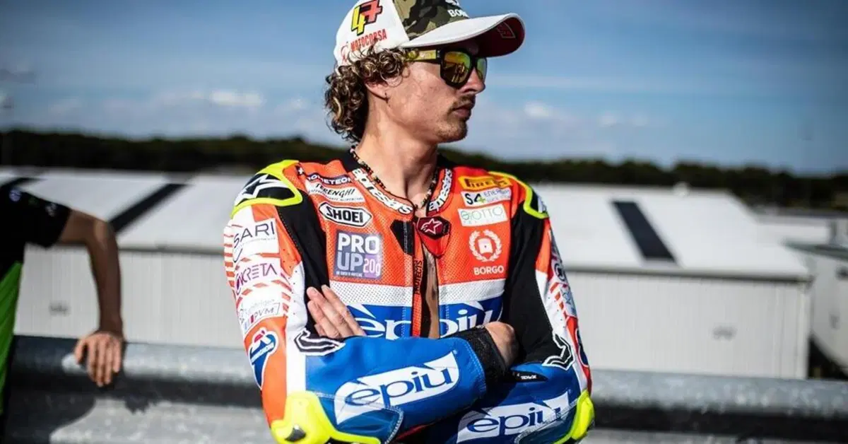 SBK 2023. GP d'Australia. Axel Bassani: "Primi giri terribili, ho corso a mezzo gas"