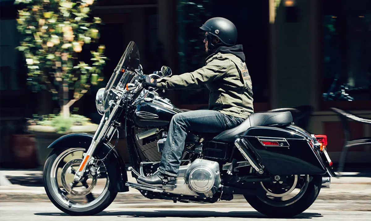 Harley-Davidson Dyna 1690 Switchback (2011 - 16) (11)