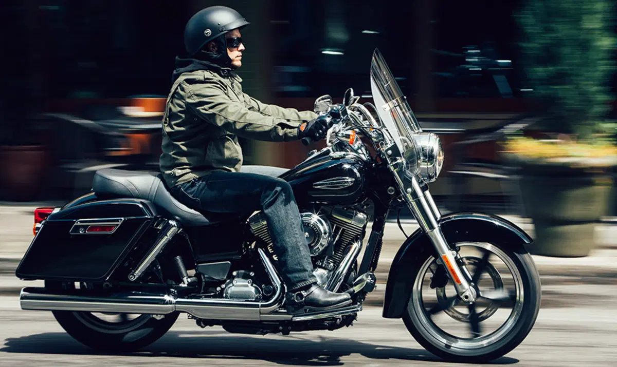 Harley-Davidson Dyna 1690 Switchback (2011 - 16) (12)