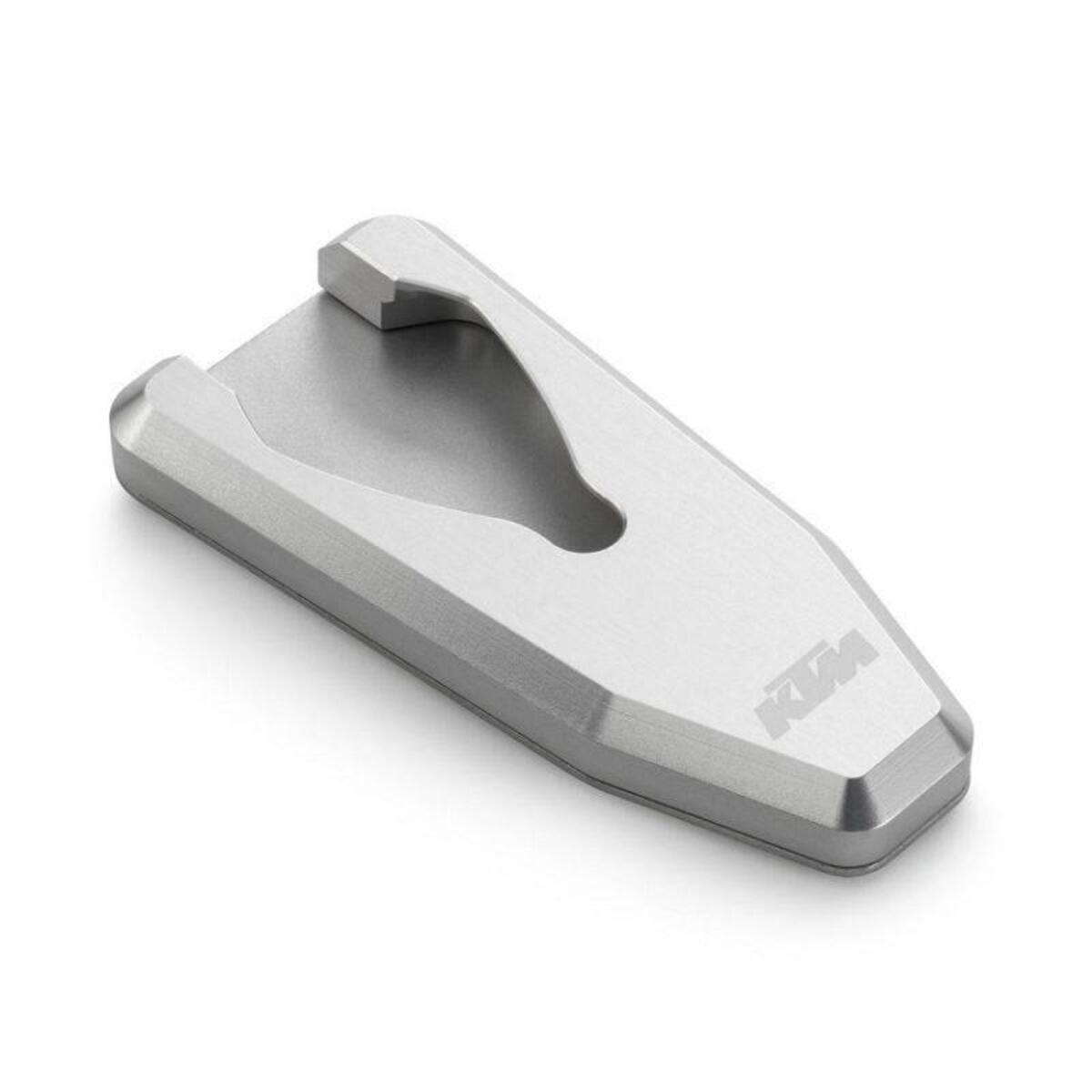 Cavalletto Pad Moto Cavalletto Laterale Estensione Pad
