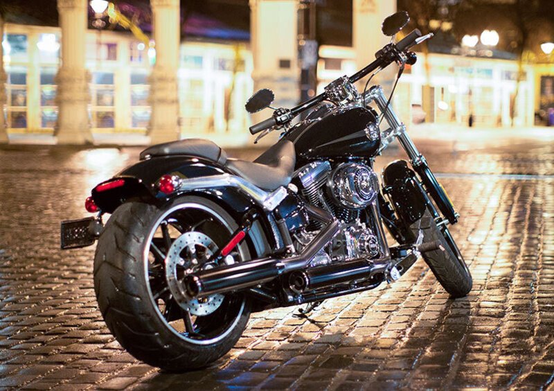 Harley-Davidson Softail 1690 Breakout (2013 - 17) - FXSB (5)