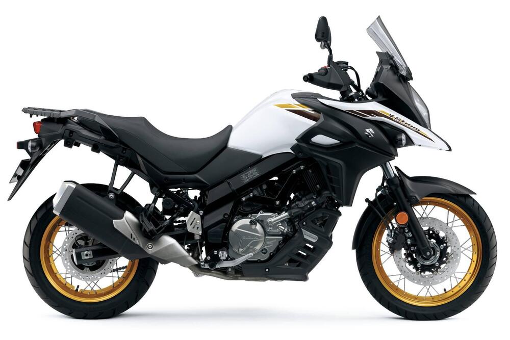 Suzuki V-Strom 650XT Explorer (2022 - 24) (3)