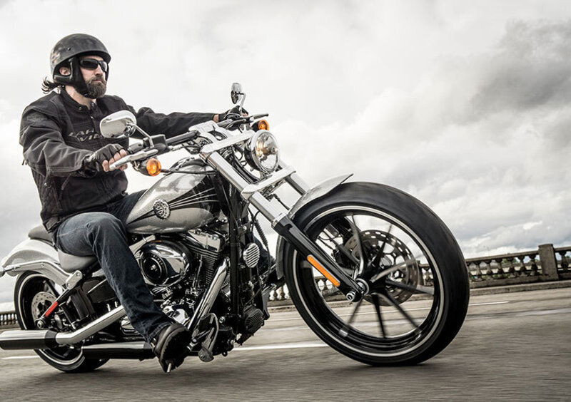 Harley-Davidson Softail 1690 Breakout (2013 - 17) - FXSB (14)