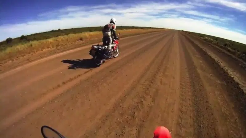 Honda True Adventure: episodio 2, Vivi l'avventura 