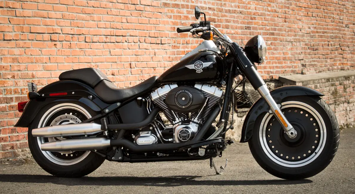 Harley-Davidson Softail 1690 Fat Boy Special (2010 - 17) - FLSTF (3)