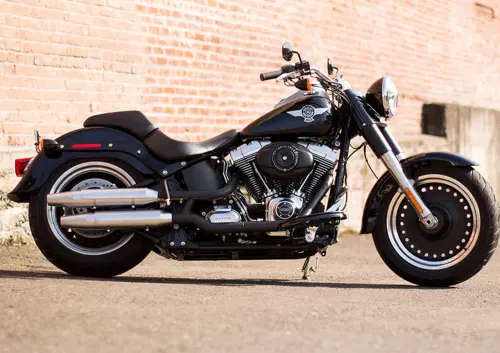 Harley-Davidson 1690 Fat Boy Special (2010 - 17) - FLSTF