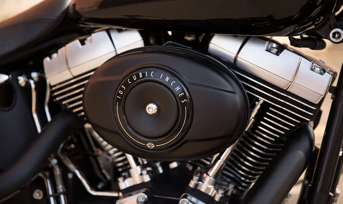 Harley-Davidson Softail 1690 Fat Boy Special (2010 - 17) - FLSTF (6)