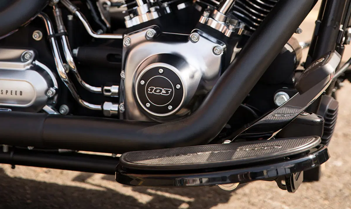 Harley-Davidson Softail 1690 Fat Boy Special (2010 - 17) - FLSTF (7)