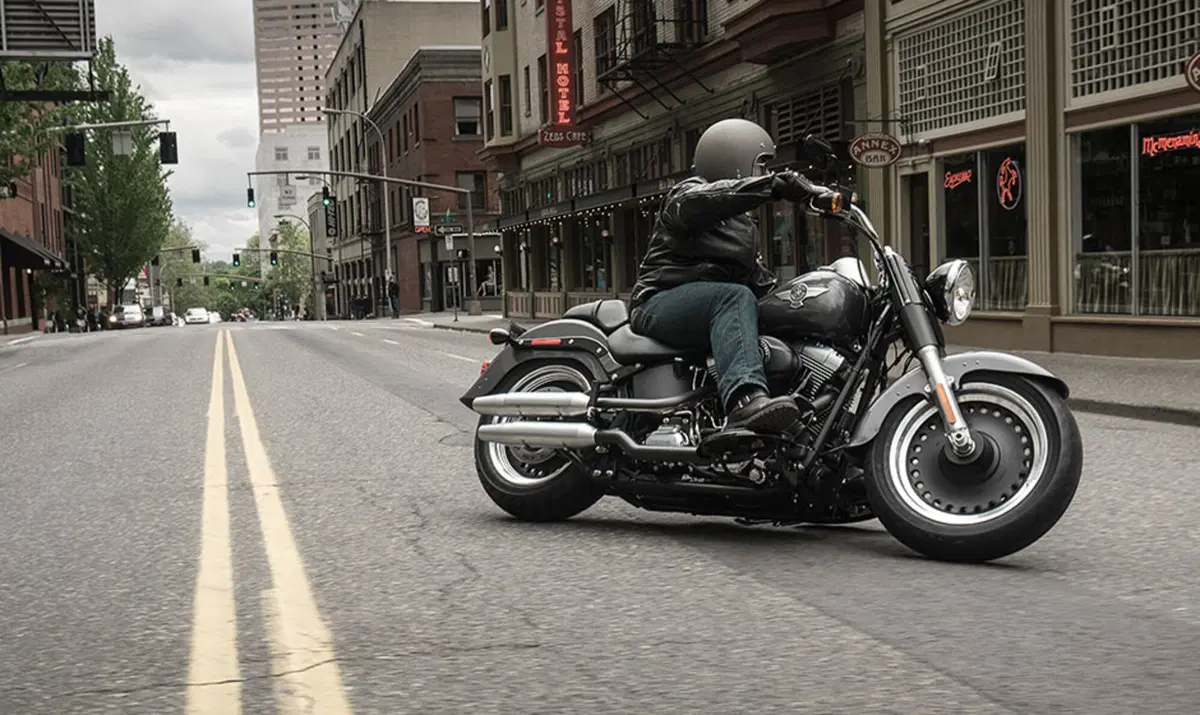 Harley-Davidson Softail 1690 Fat Boy Special (2010 - 17) - FLSTF (9)