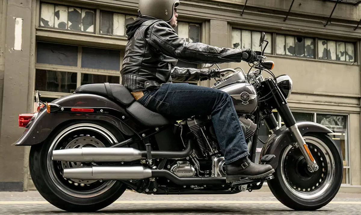 Harley-Davidson Softail 1690 Fat Boy Special (2010 - 17) - FLSTF (12)