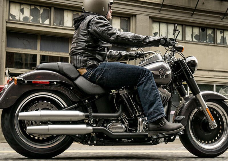 Harley-Davidson Softail 1690 Fat Boy Special (2010 - 17) - FLSTF (12)