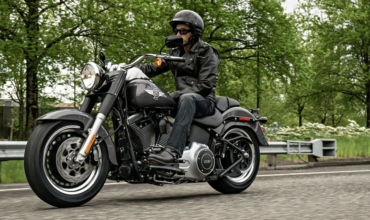 Harley-Davidson Softail 1690 Fat Boy Special (2010 - 17) - FLSTF (14)