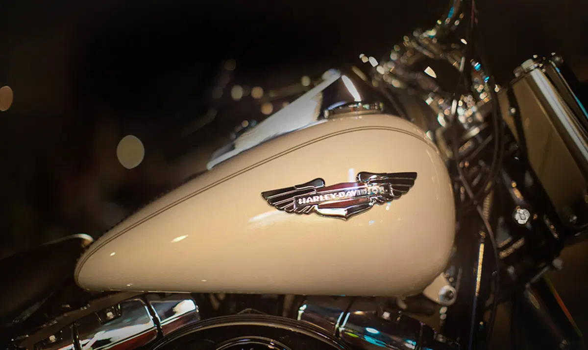 Harley-Davidson Softail 1690 Deluxe ABS (2011 - 16) - FLSTN (2)