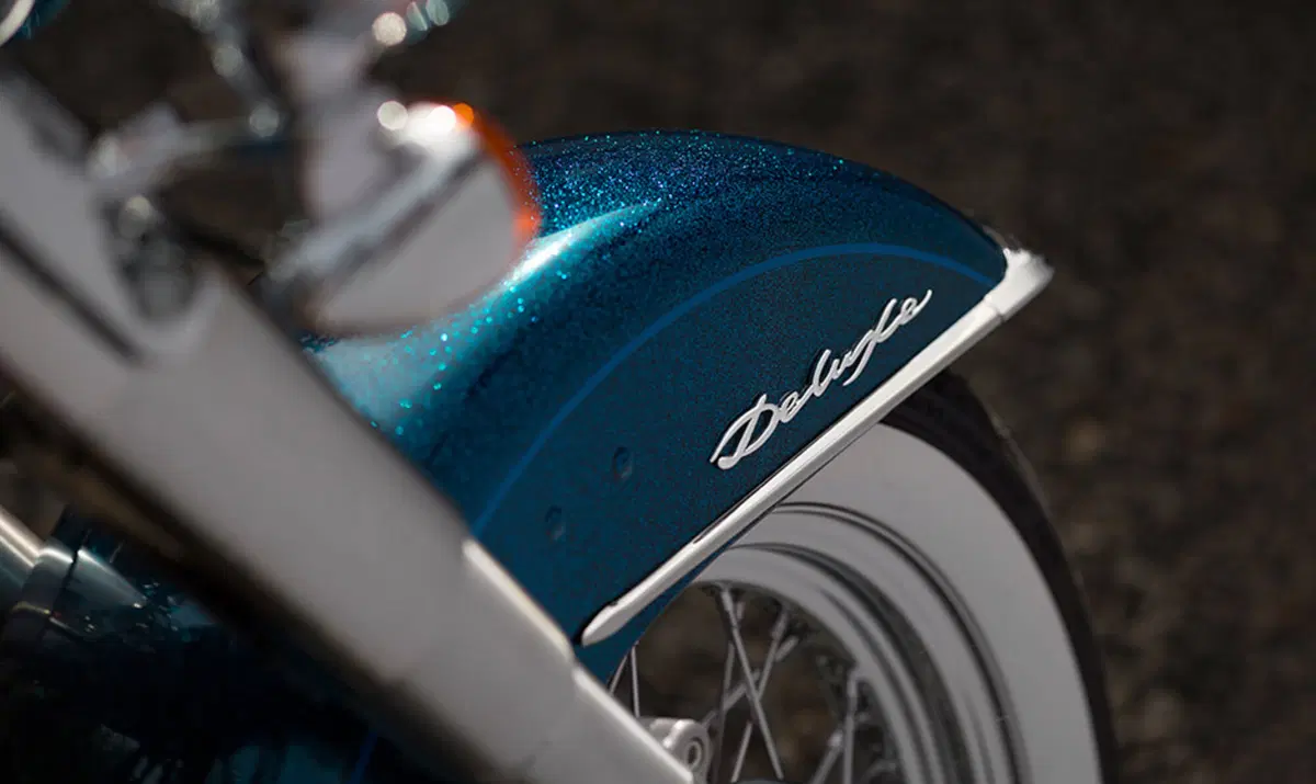 Harley-Davidson Softail 1690 Deluxe ABS (2011 - 16) - FLSTN (9)