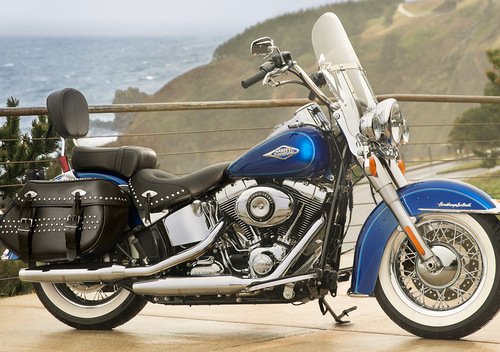 Harley-Davidson 1690 Heritage Classic (2011 - 17) - FLSTC