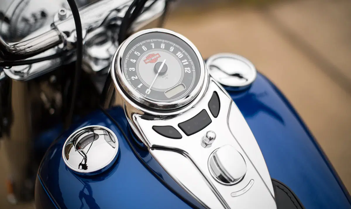 Harley-Davidson Softail 1690 Heritage Classic (2011 - 17) - FLSTC (3)