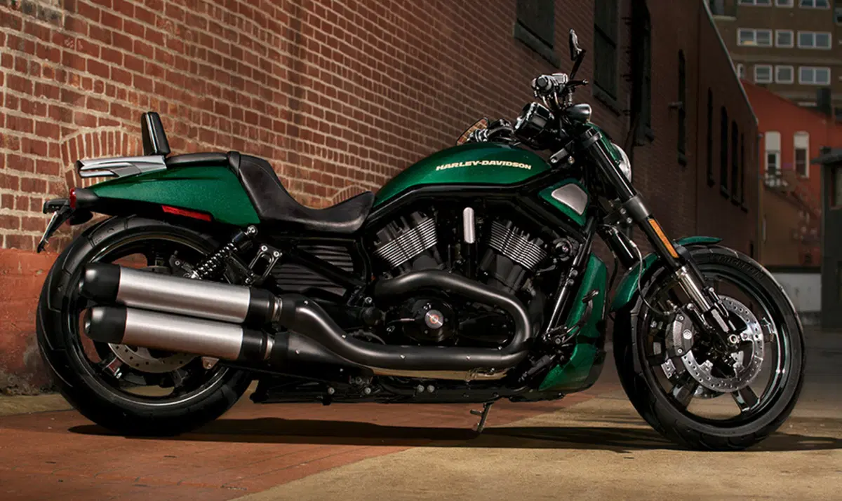 Harley-Davidson V-Rod 1250 Night Rod Special (2008 - 17) - VRSCDX (2)