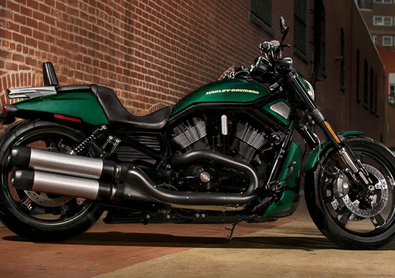 Harley-Davidson V-Rod 1250 Night Rod Special (2008 - 17) - VRSCDX (2)