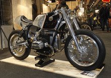 Cafè Racer e Custom al Motor Bike Expo 2015