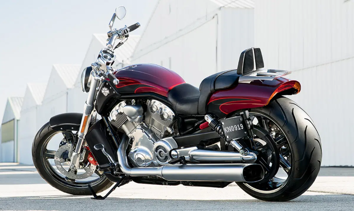 Harley-Davidson V-Rod 1250 V-Rod Muscle (2009 - 17) - VRSCF (2)