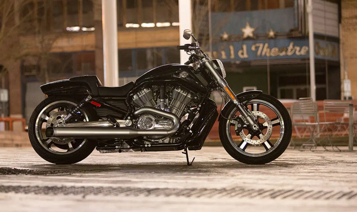 Harley-Davidson V-Rod 1250 V-Rod Muscle (2009 - 17) - VRSCF (5)