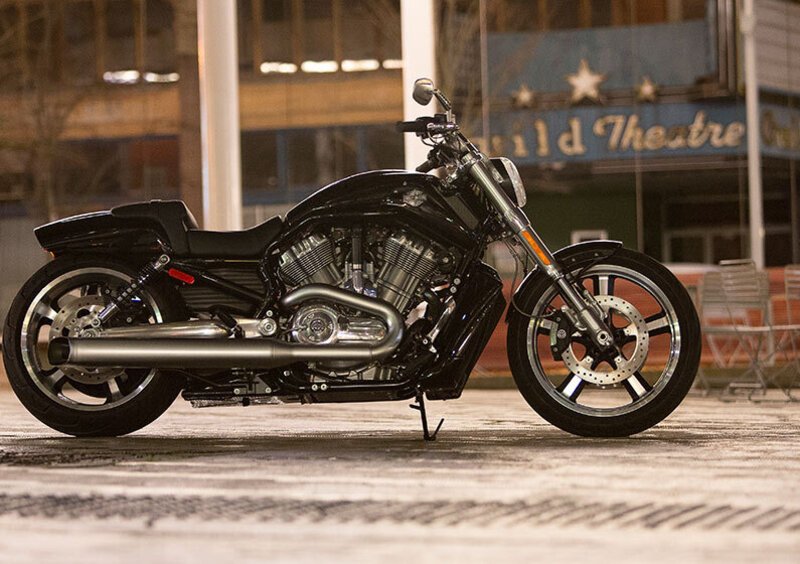 Harley-Davidson V-Rod 1250 V-Rod Muscle (2009 - 17) - VRSCF (5)