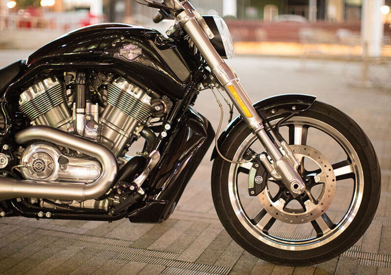 Harley-Davidson V-Rod 1250 V-Rod Muscle (2009 - 17) - VRSCF (6)