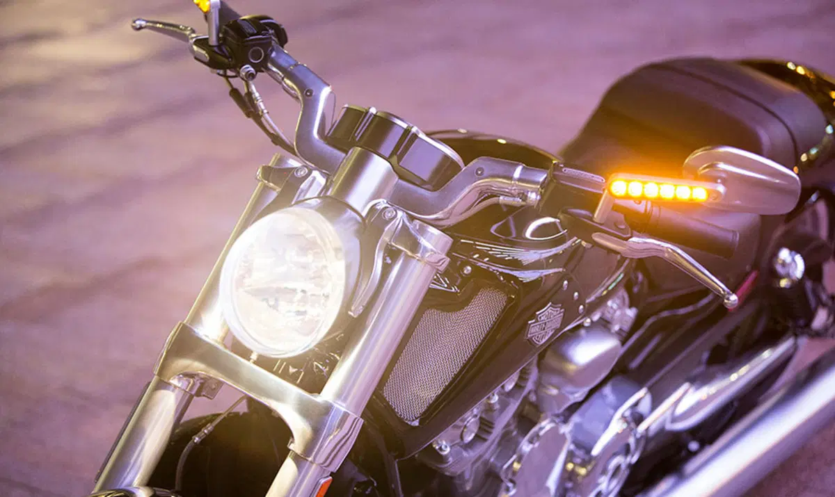 Harley-Davidson V-Rod 1250 V-Rod Muscle (2009 - 17) - VRSCF (7)