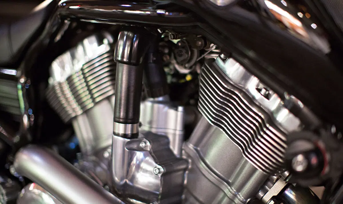 Harley-Davidson V-Rod 1250 V-Rod Muscle (2009 - 17) - VRSCF (9)