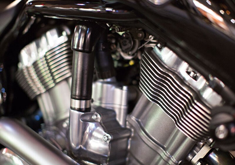 Harley-Davidson V-Rod 1250 V-Rod Muscle (2009 - 17) - VRSCF (9)