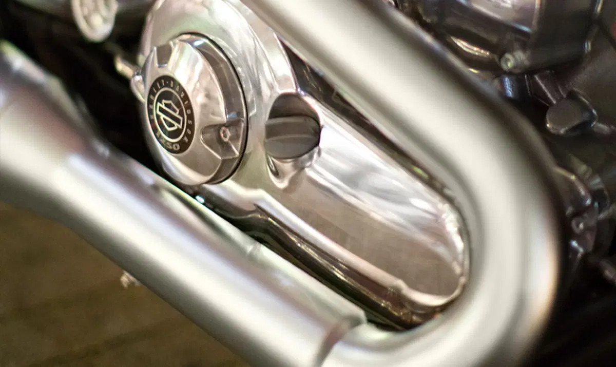 Harley-Davidson V-Rod 1250 V-Rod Muscle (2009 - 17) - VRSCF (10)