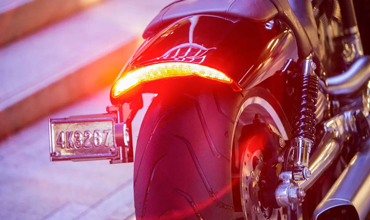 Harley-Davidson V-Rod 1250 V-Rod Muscle (2009 - 17) - VRSCF (12)