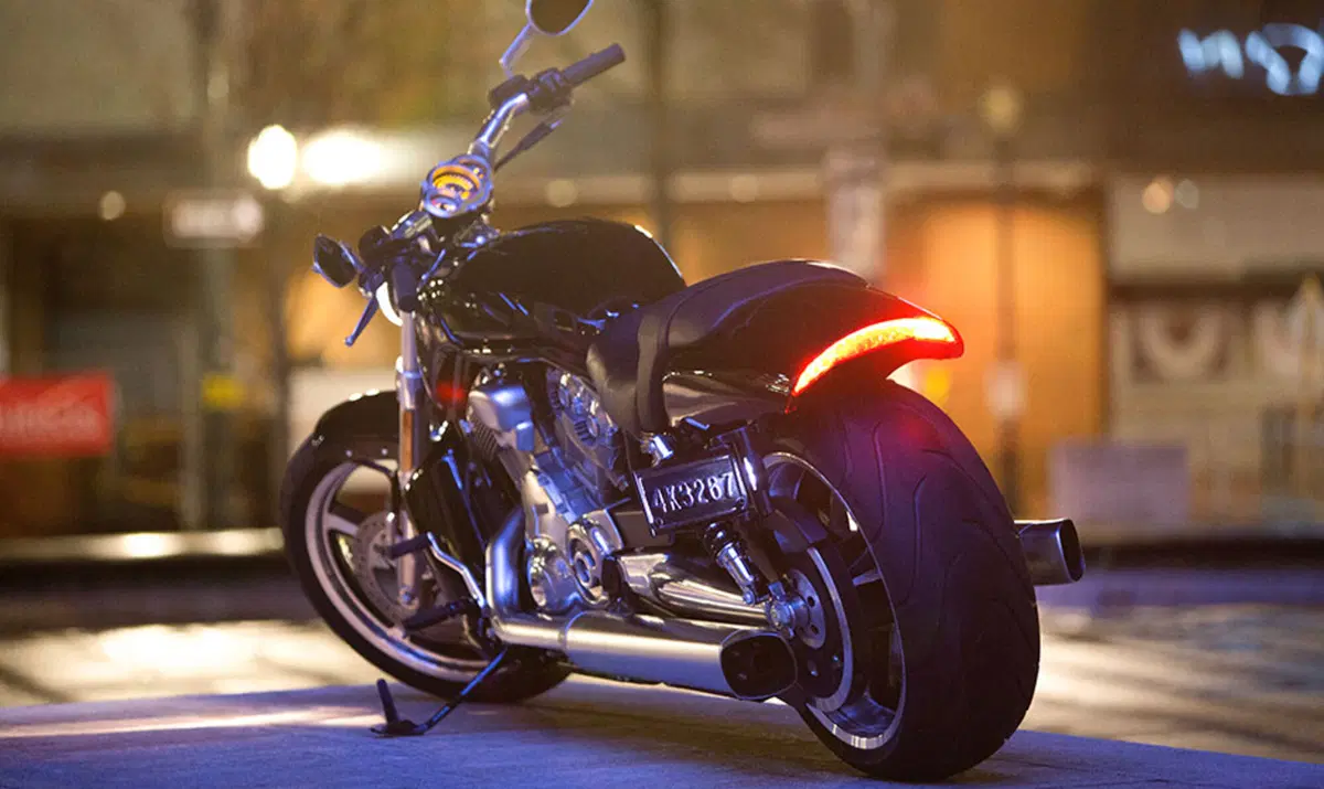 Harley-Davidson V-Rod 1250 V-Rod Muscle (2009 - 17) - VRSCF (13)