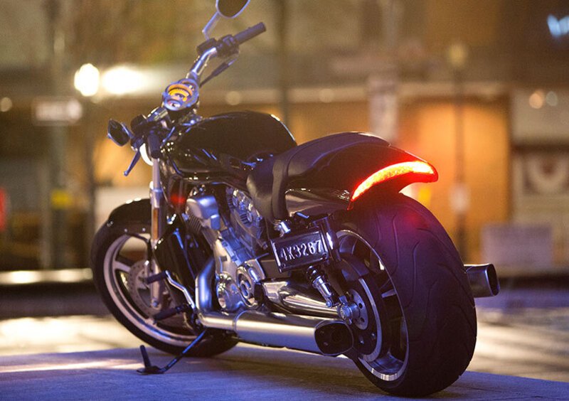 Harley-Davidson V-Rod 1250 V-Rod Muscle (2009 - 17) - VRSCF (13)