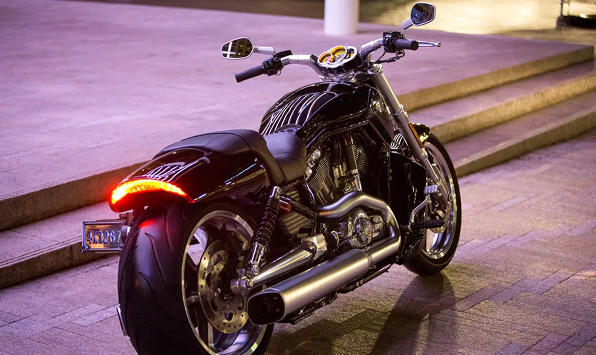 Harley-Davidson V-Rod 1250 V-Rod Muscle (2009 - 17) - VRSCF (14)