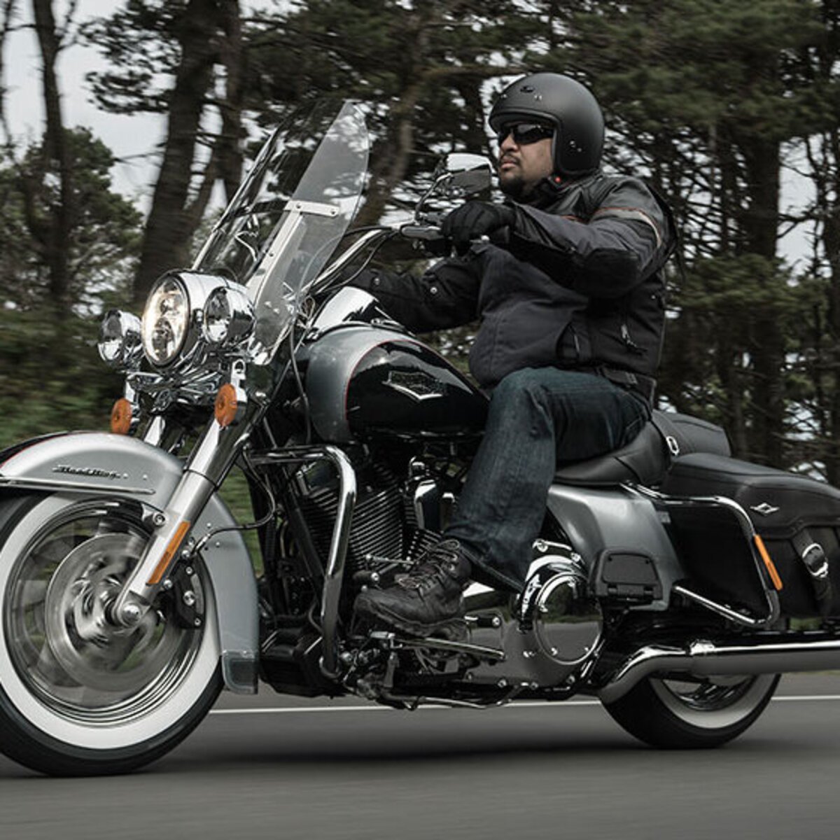 Harley-Davidson Road King Classic (2014 - 16)