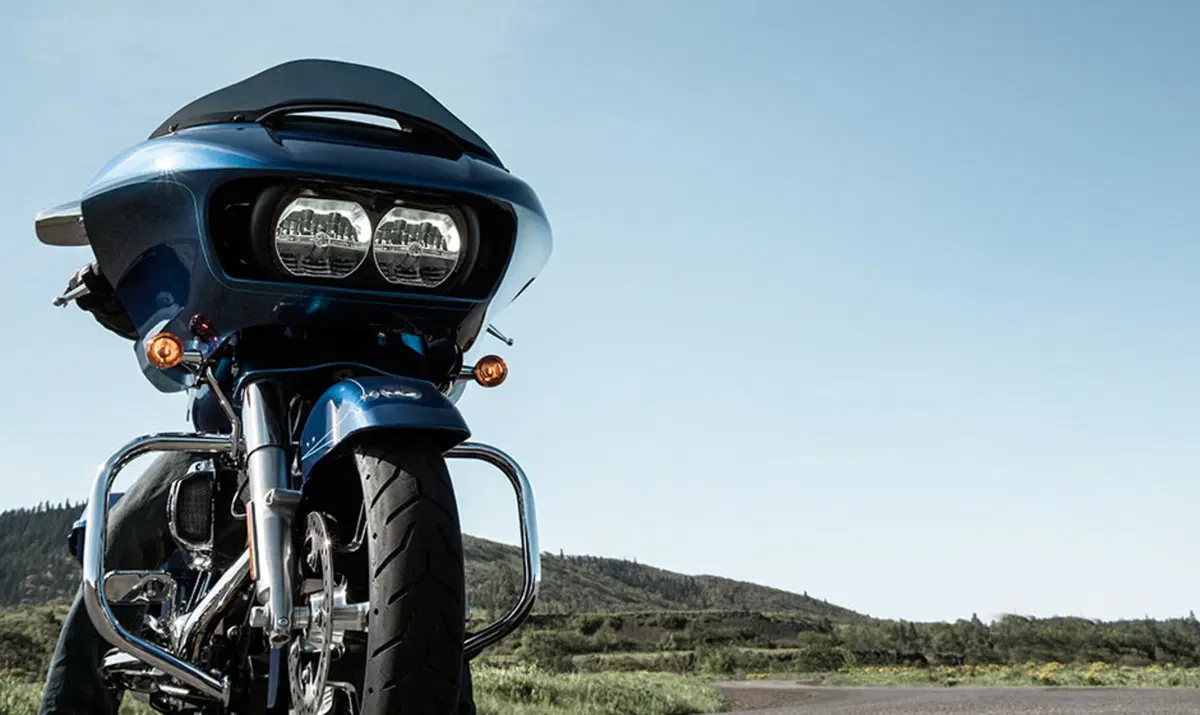 Harley-Davidson Touring 1690 Road Glide Special (2013 - 16) (2)