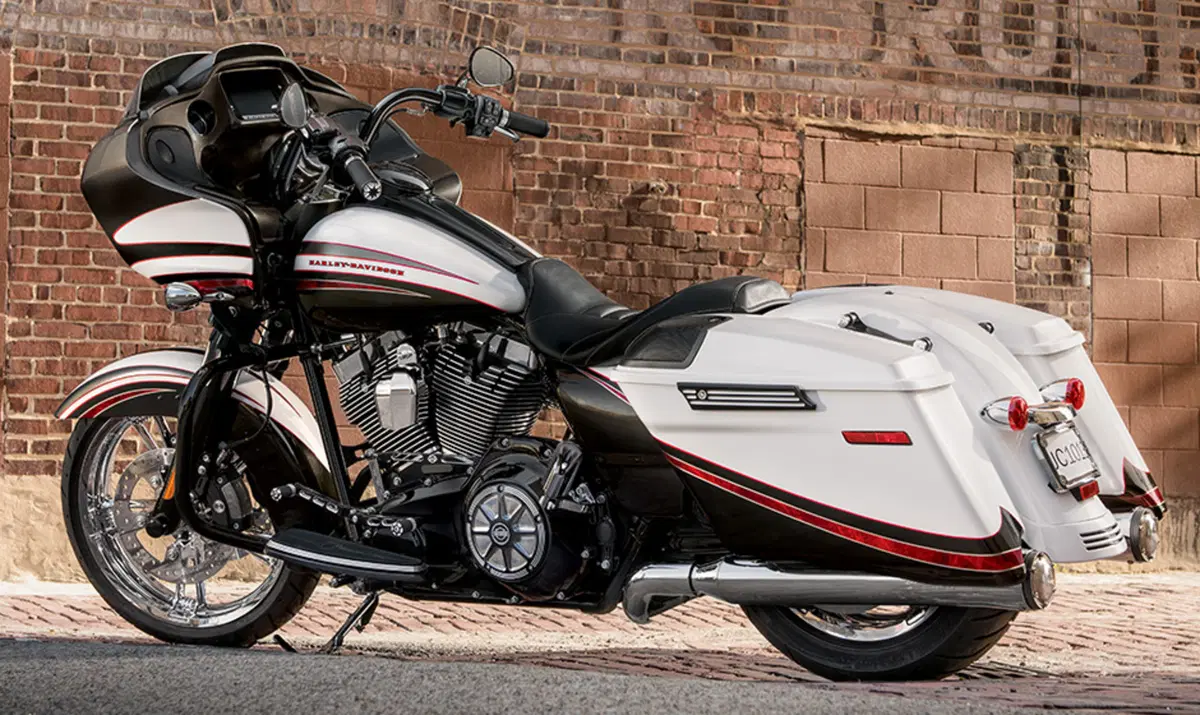 Harley-Davidson Touring 1690 Road Glide Special (2013 - 16) (4)