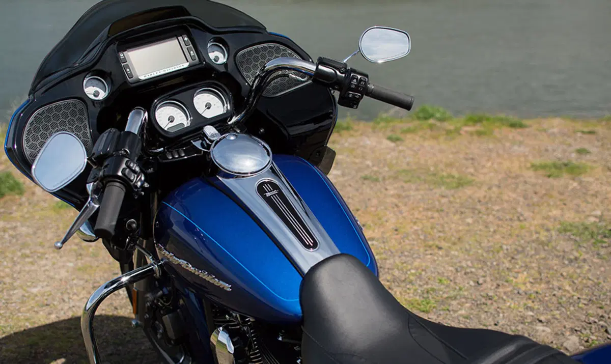 Harley-Davidson Touring 1690 Road Glide Special (2013 - 16) (5)